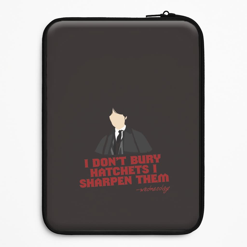 I Sharpen Them Universal Laptop Sleeve
