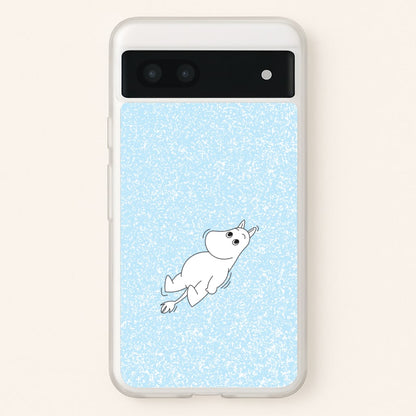 Moom In Glitter Google Pixel 6a Case
