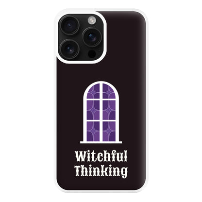 Witchful Thinking iPhone 16 Pro Case
