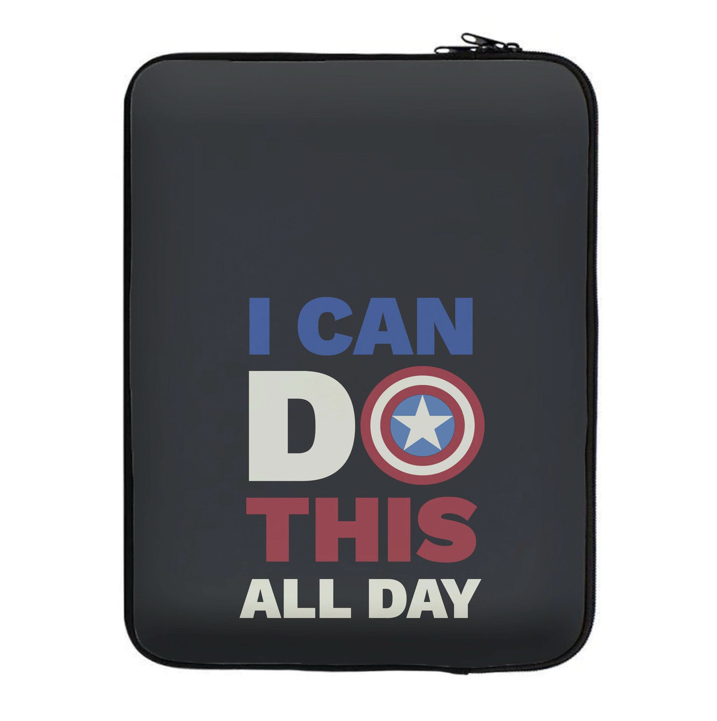 I Can Do This All Day Laptop Sleeve