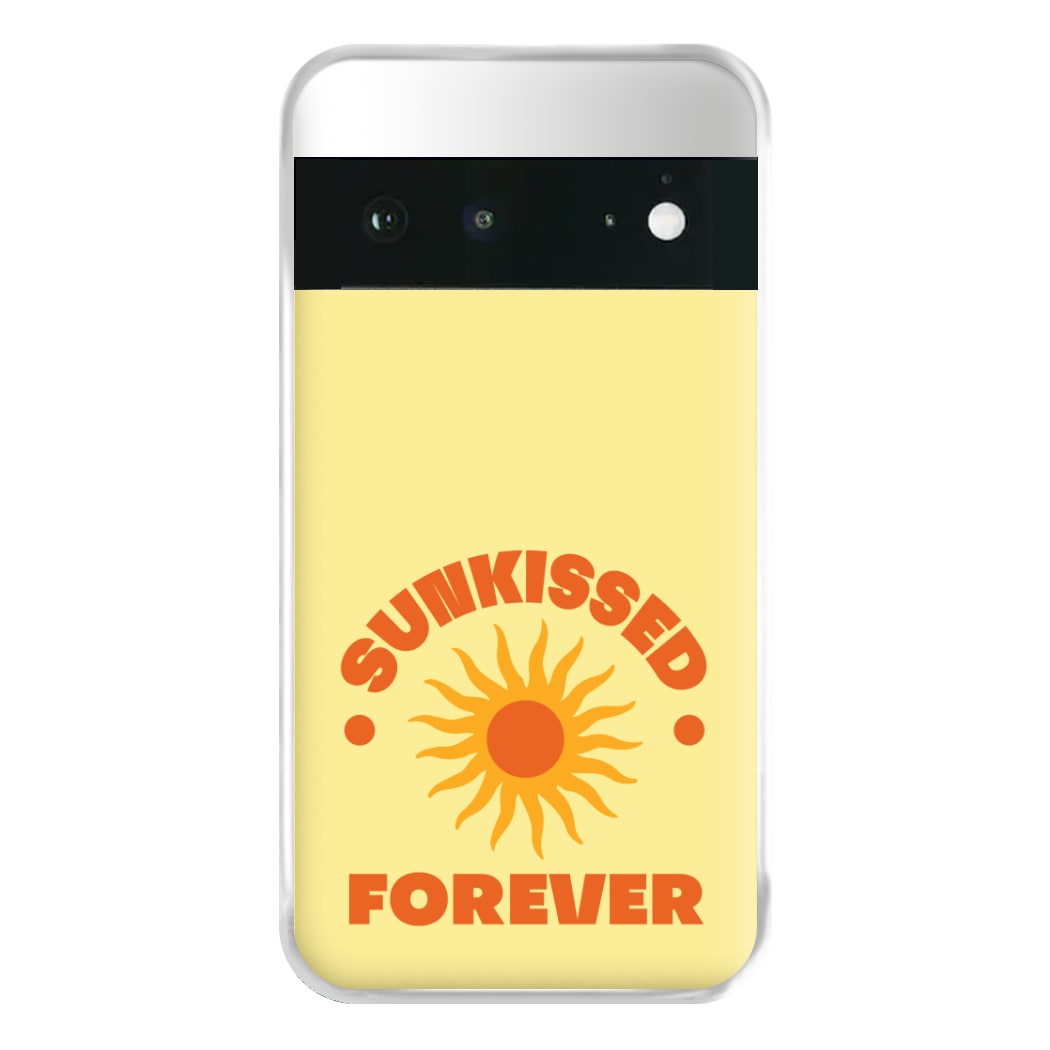 Sunkissed Forever Google Pixel 6a Case