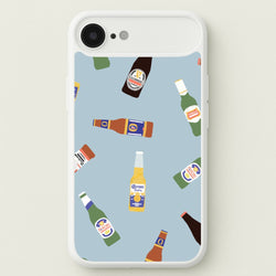 Lager Pattern iPhone 17 Air Case