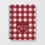 Valentine's Day Notebooks