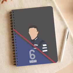 Hadjar 2026 Notepad