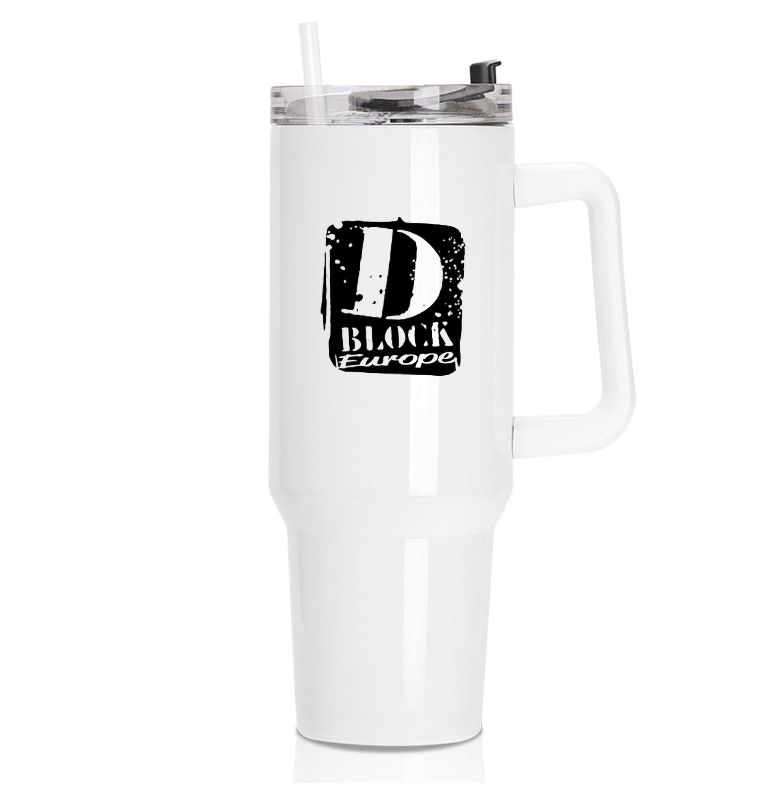 D Block Europe Tumbler