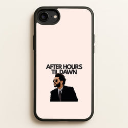 AHTD Singer iPhone 6 / 7 / 8 / SE Case