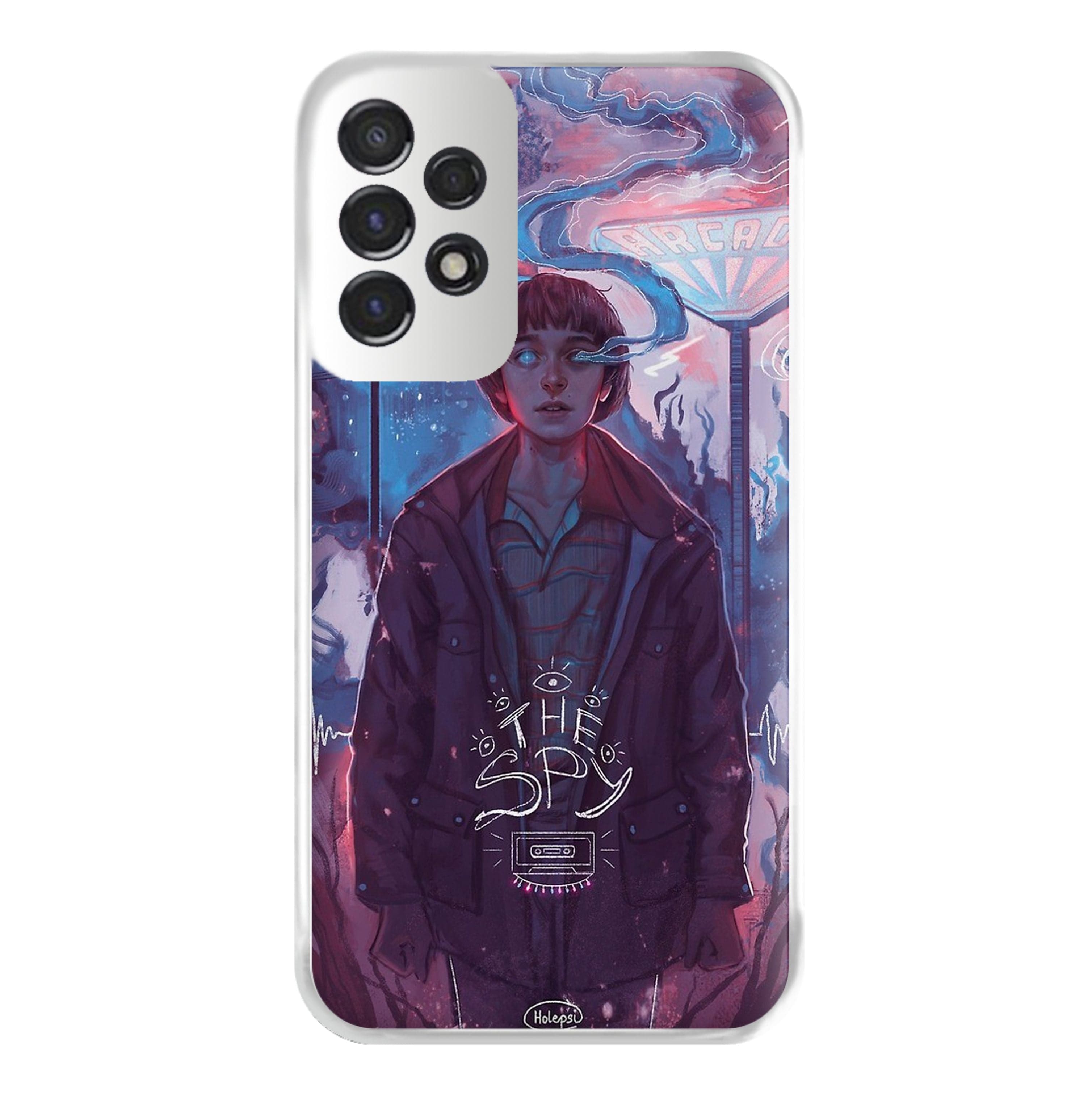 The Spy Phone Case