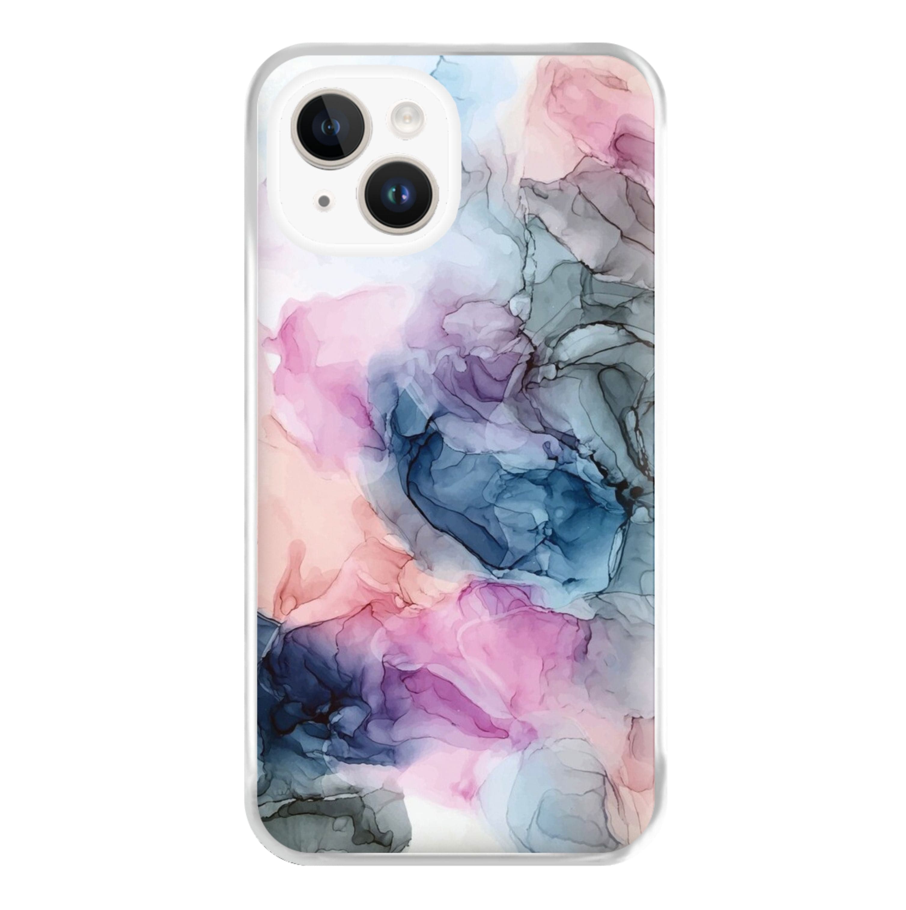 Colourful Eclipse Phone Case