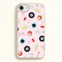 Trinkets Pattern iPhone 6 / 7 / 8 / SE Case