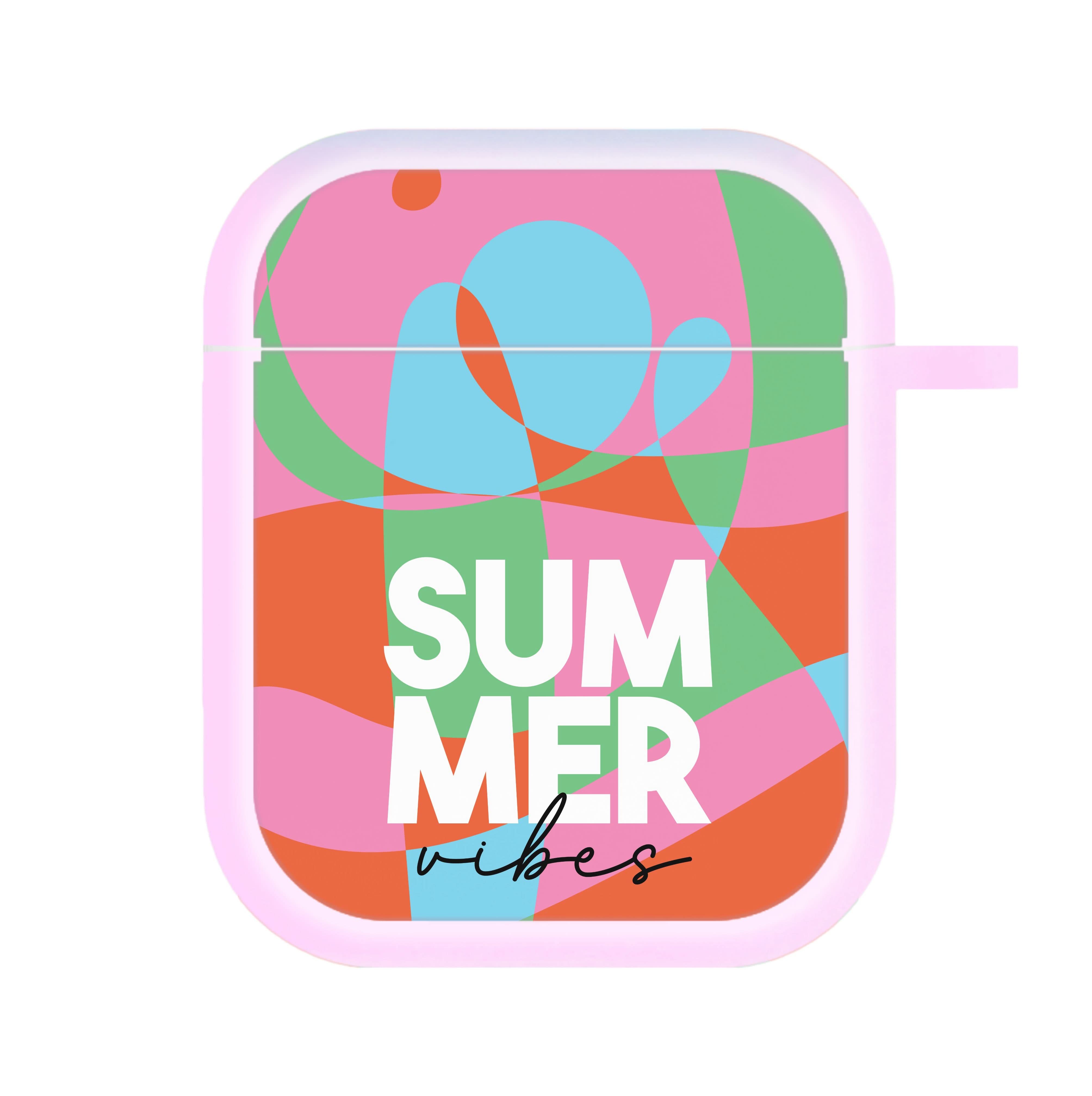 Summer Vibes  AirPods Case