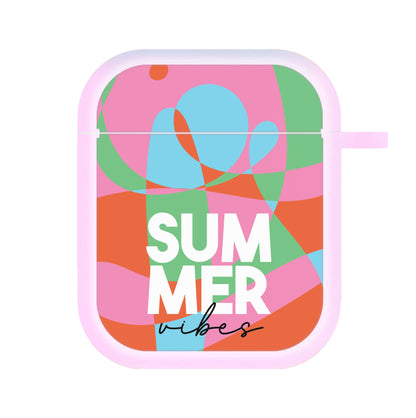 Summer Vibes  AirPods Case