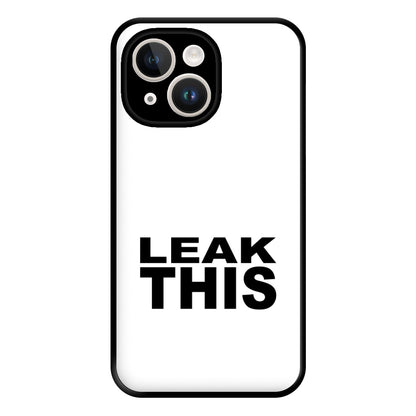 Leak This iPhone 15 Plus Case