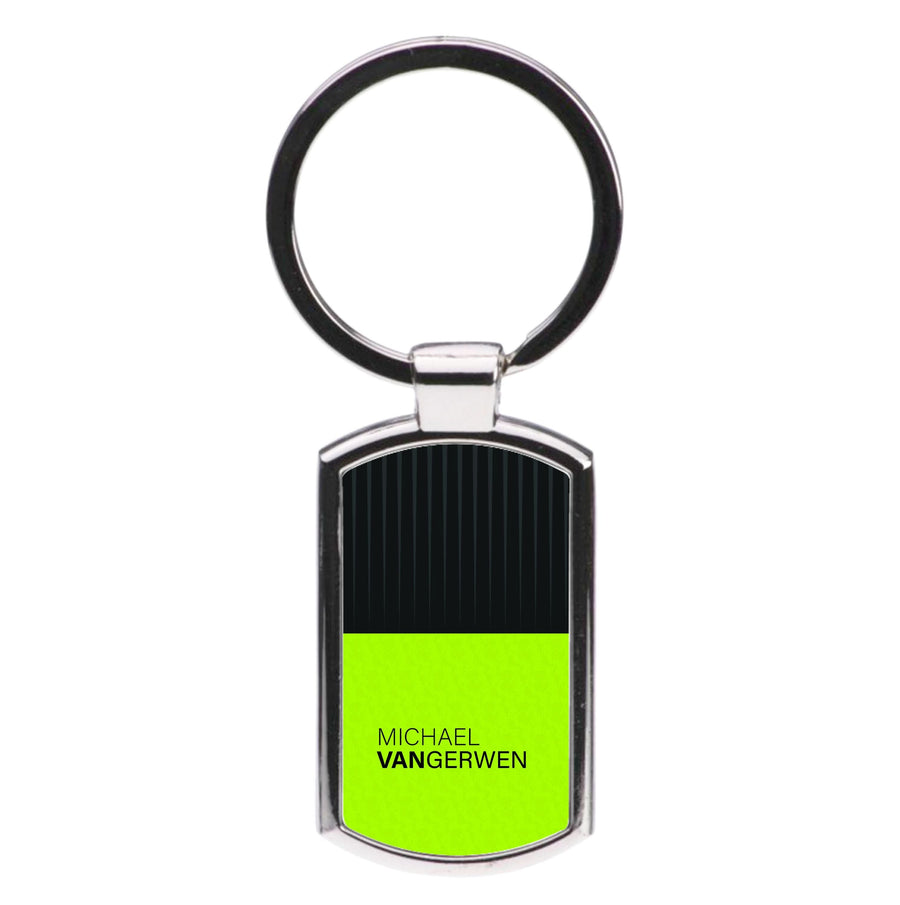 MVG Luxury Keyring