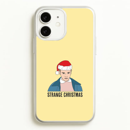 Strange Christmas  iPhone 11 Case