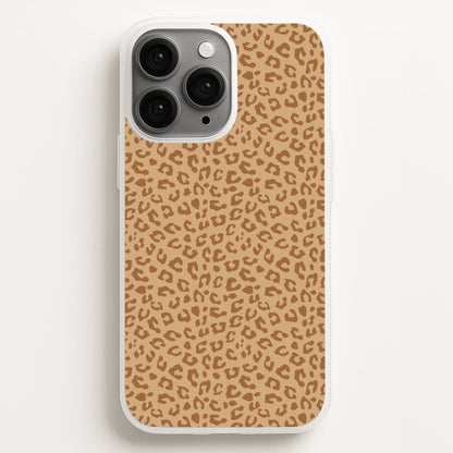 Leopard - Animal Patterns Phone Case for iPhone, Samsung Galaxy and Google Pixel
