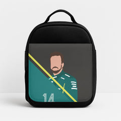 Alonso 2026 Lunchbox