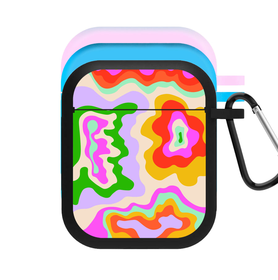Abstract Patterns 25 AirPods Case