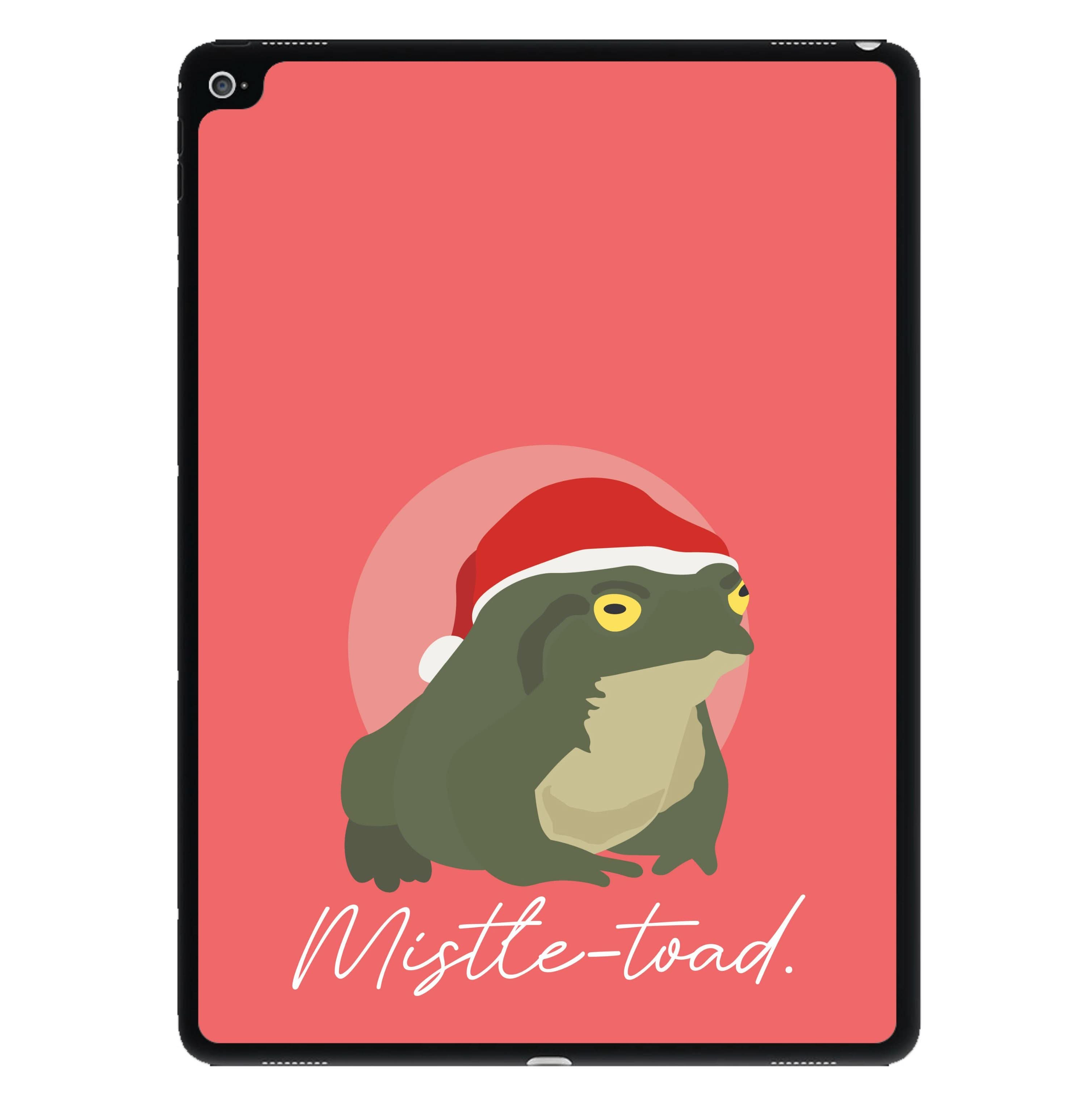 Mistle-Toad iPad Case