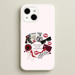 Bore Someone Else iPhone 15 Plus Case