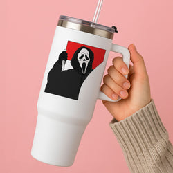Ghostface 7 Tumbler