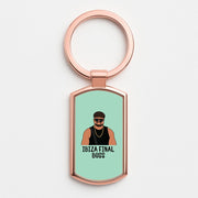 Ibiza Final Boss Luxury Keyring 4