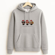 Wizards With Christmas Hats Hoodie 2