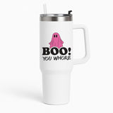 Halloween Tumblers