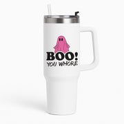 Boo You Ghost Tumbler 1