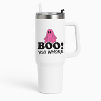 Boo You Ghost Tumbler