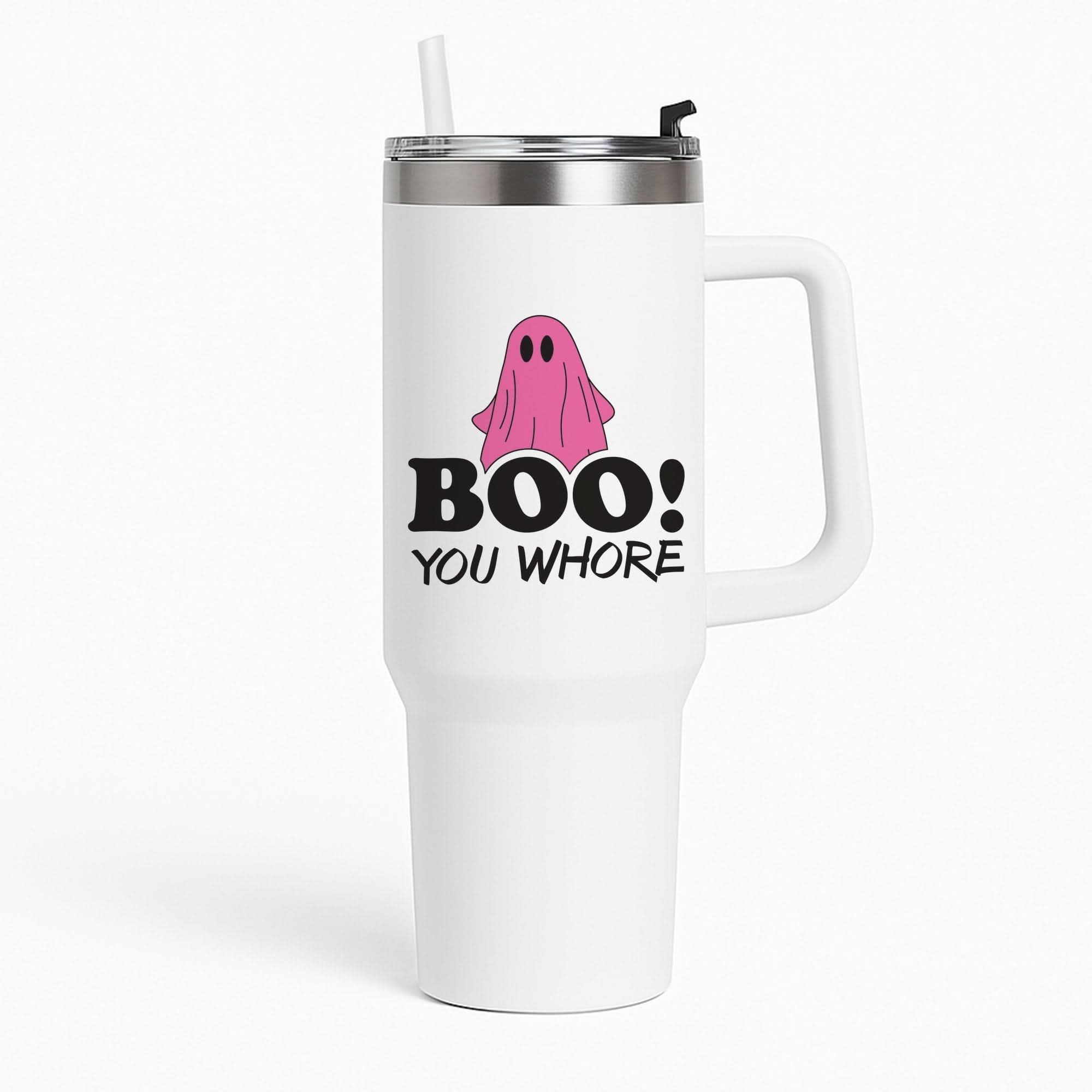 Boo You Ghost Tumbler
