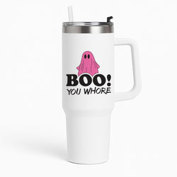 Boo You Ghost Tumbler