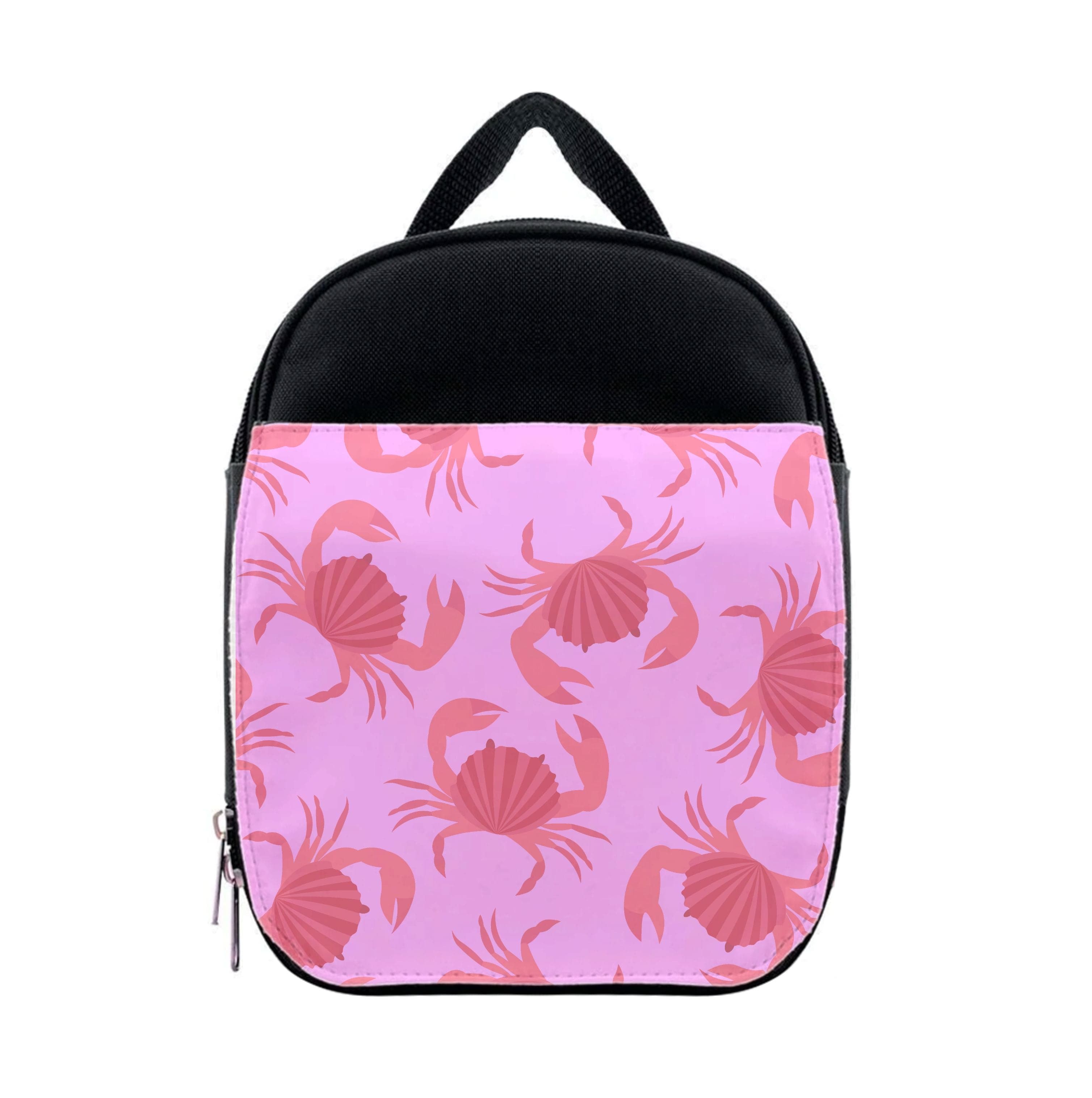 Crab Pattern - Sealife Lunchbox