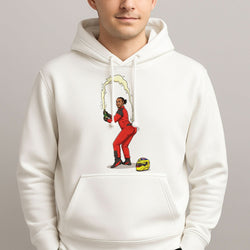 "Brake" The Internet Mens Hoodie