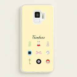 Trinkets Galaxy S9 Case