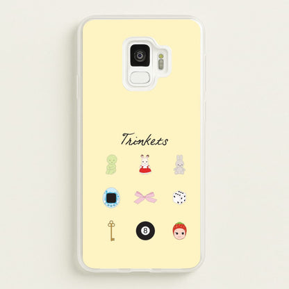 Trinkets Galaxy S9 Case