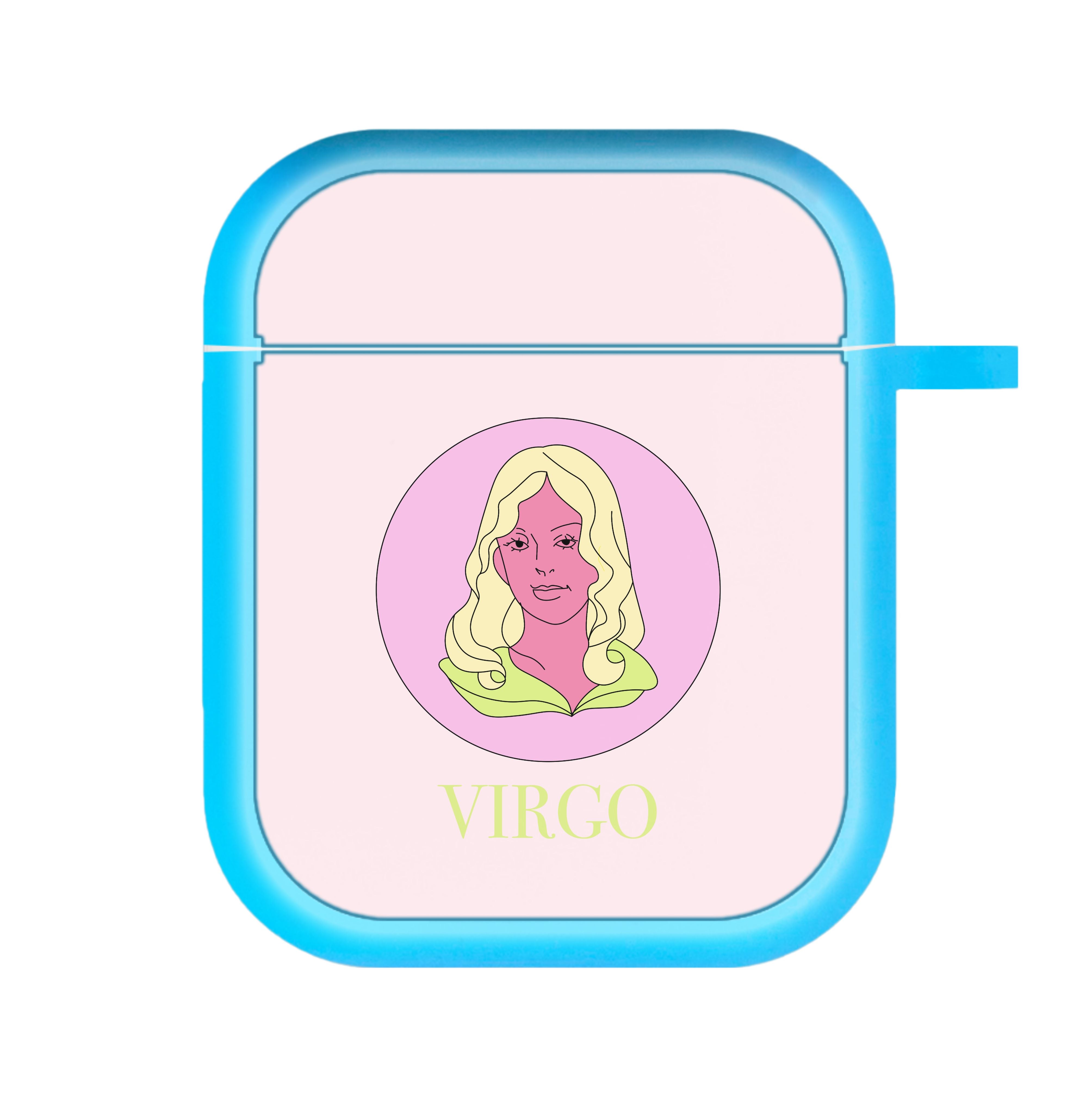 Virgo - Tarot Cards AirPods Case