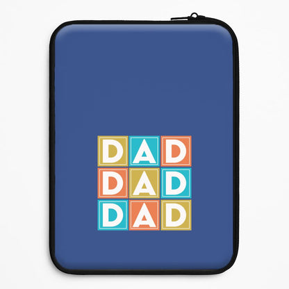 Dad Cubes Universal Laptop Sleeve