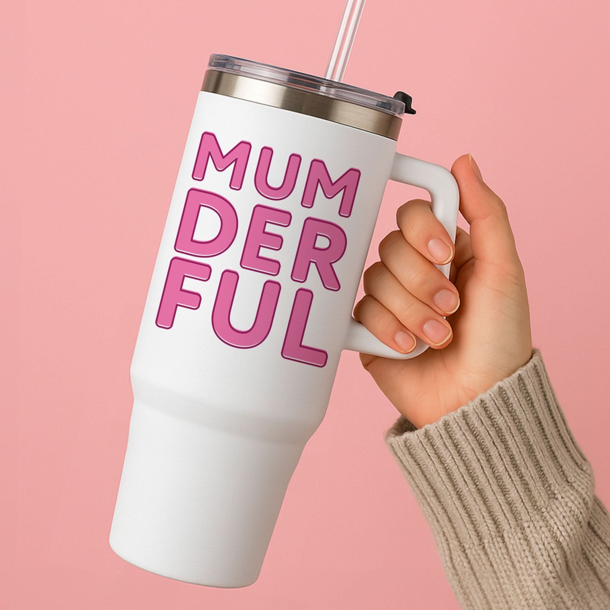 Mumderful Tumbler