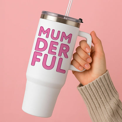 Mumderful Tumbler