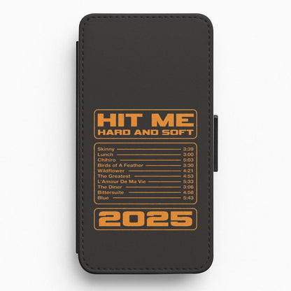 HMHAS Tour 2025 Flip / Wallet Phone Case