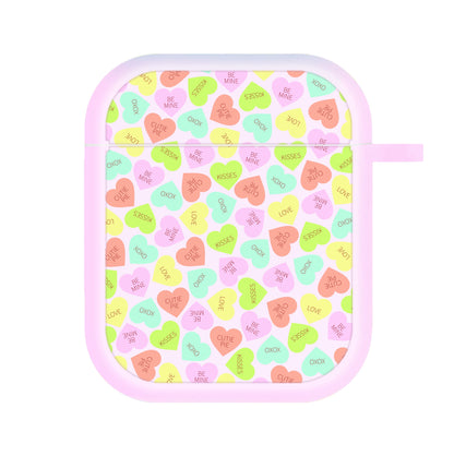 Love Hearts- Valentine's Day AirPods Case