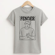 Fender Outline T-Shirt 2