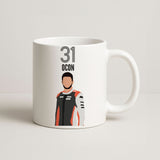 F1 Mugs