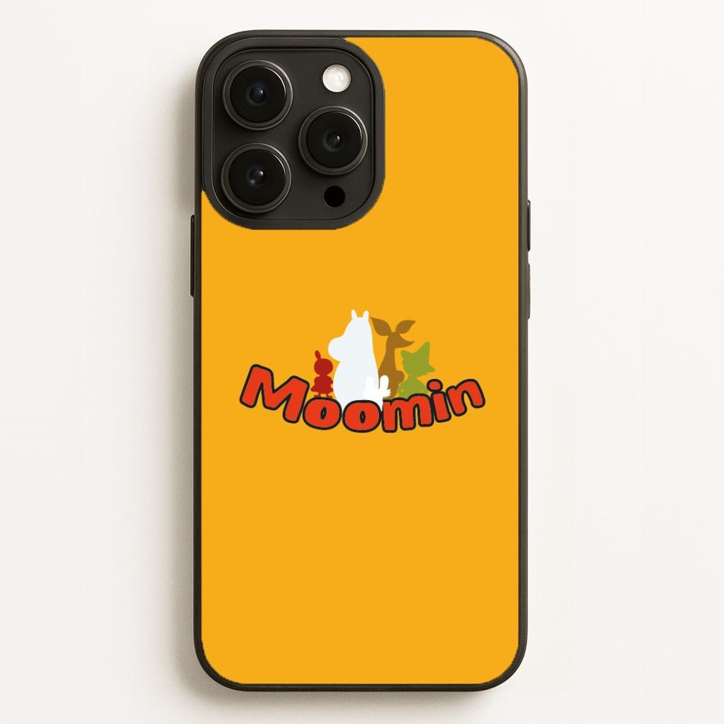 Moom Text Phone Case for iPhone, Samsung Galaxy and Google Pixel