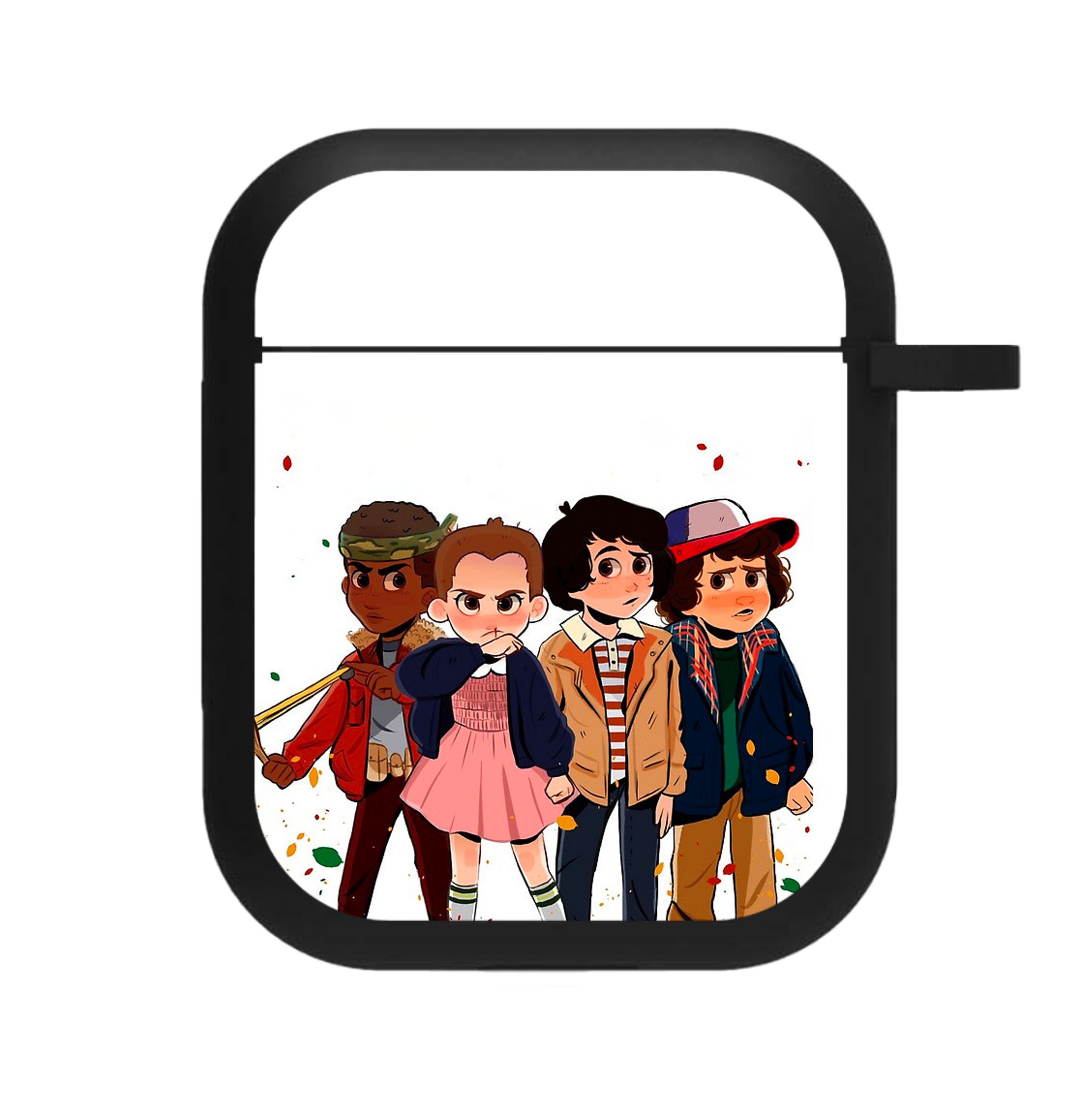 Stranger Kids AirPods Case