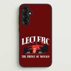 Prince Of Monaco Galaxy A14 Case
