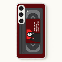 Horror Movie 7 VHS Tape Galaxy S24 Plus Case