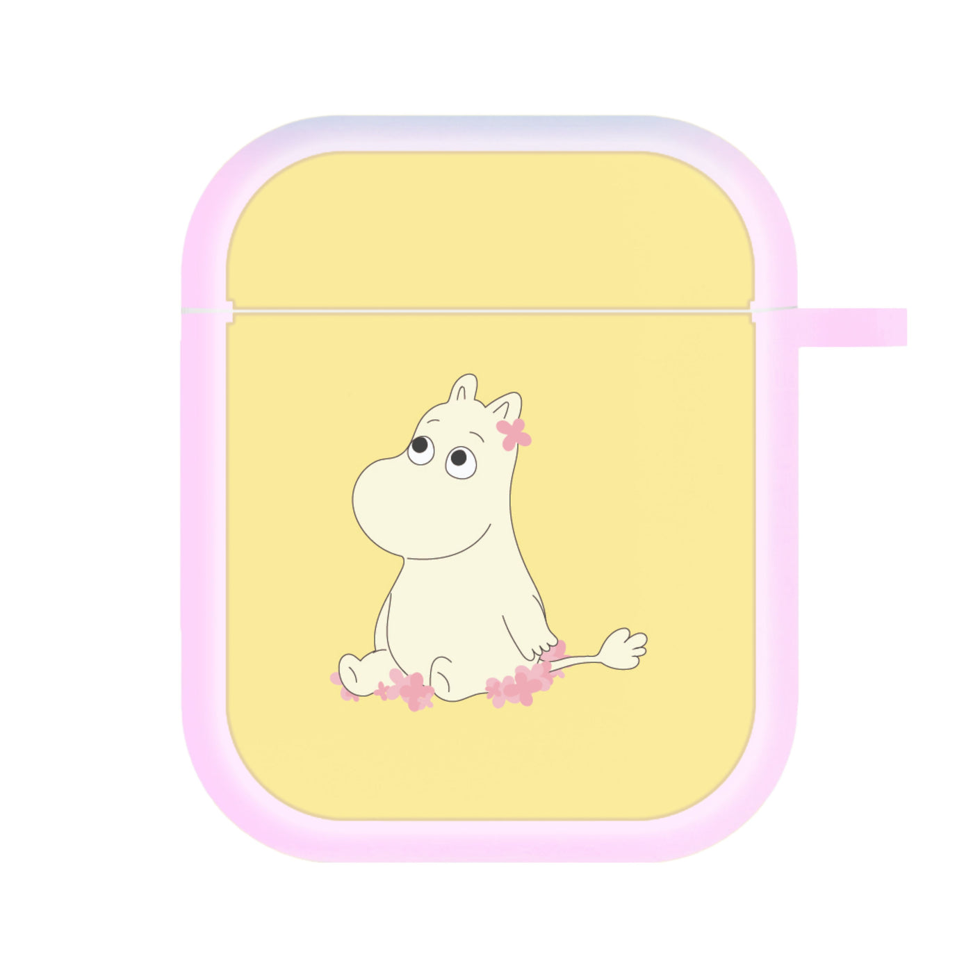 Moomintroll - Moomin AirPods Case
