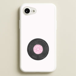 Love Vinyl iPhone 17e Case