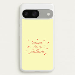 Mum In A Million Google Pixel 9 / 9 Pro Case